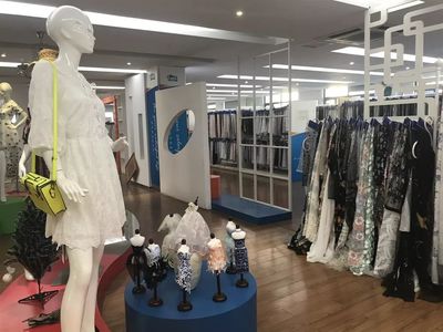 寧波企業(yè)百強(qiáng)榜揭曉，園區(qū)服裝輔料企業(yè)彰顯實(shí)力